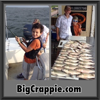 06-15-14 CLICK KEEPERS WITH BIGCRAPPIE